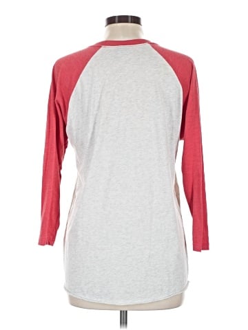 Next Level Apparel 3/4 Sleeve T-Shirt (view 2)