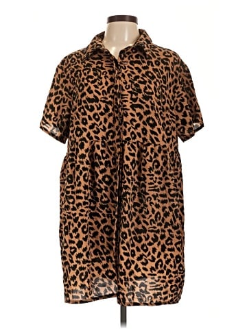 Missguided Casual Dress (view 1)