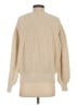 Gap 100% Cotton Solid Tan Pullover Sweater Size XS - photo 2