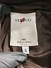 VERTIGO 100% Wool Brown Wool Coat Size S - photo 6