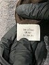 VERTIGO 100% Wool Brown Wool Coat Size S - photo 7