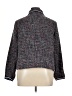Talbots Tweed Blue Jacket Size 16 - photo 2