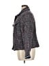 Talbots Tweed Blue Jacket Size 16 - photo 5