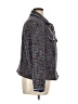 Talbots Tweed Blue Jacket Size 16 - photo 4