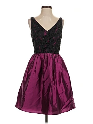 Aidan Mattox Cocktail Dress (view 1)
