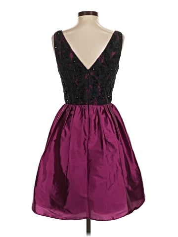 Aidan Mattox Cocktail Dress (view 2)