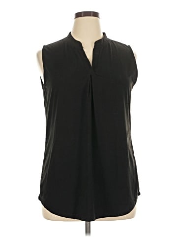 Unbranded Sleeveless T-Shirt (view 1)