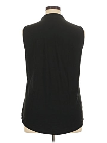 Unbranded Sleeveless T-Shirt (view 2)
