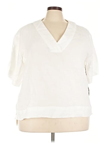 Jones New York Short Sleeve T-Shirt (view 1)