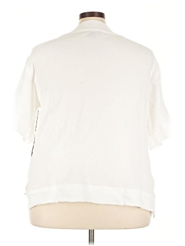 Jones New York Short Sleeve T-Shirt (view 2)