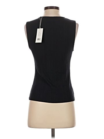 Vince. Sleeveless T-Shirt (view 2)