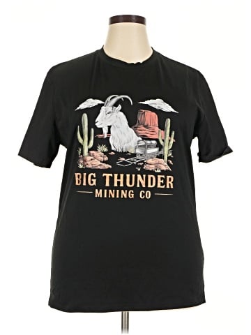 Unbranded Short Sleeve T-Shirt (view 1)