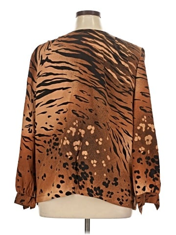 Unbranded Long Sleeve Blouse (view 2)