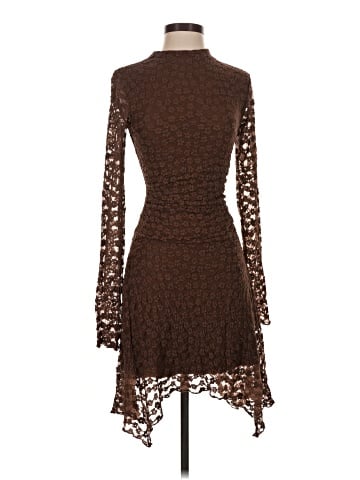 Mustard Seed Cocktail Dress (view 1)
