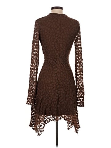 Mustard Seed Cocktail Dress (view 2)