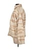 Francesca's 100% Polyester Camo Tan Pullover Sweater Size L - photo 5