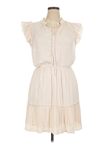 Pookie & Sebastian Casual Dress (view 1)