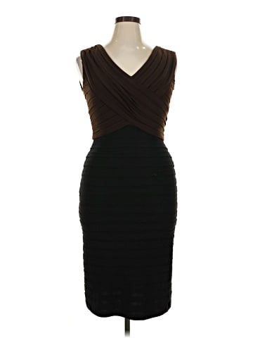 Adrianna Papell Cocktail Dress (view 1)