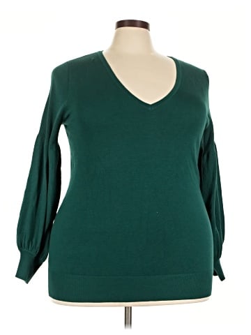 Torrid Pullover Sweater (view 1)