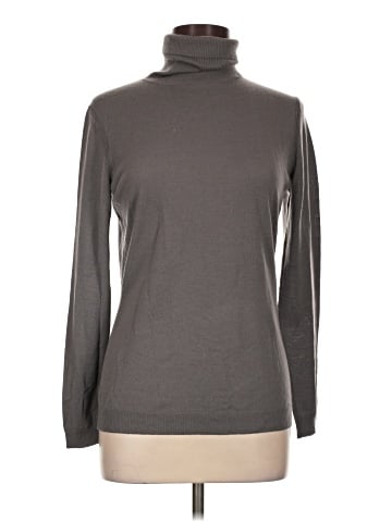 Lafayette 148 New York Wool Pullover Sweater (view 1)