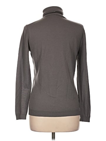 Lafayette 148 New York Wool Pullover Sweater (view 2)