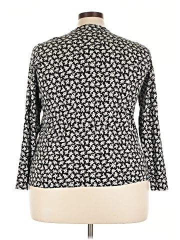 MICHAEL Michael Kors 3/4 Sleeve T-Shirt (view 2)