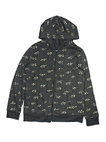 Cat & Jack Zip Up Hoodie (view 1)