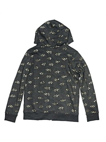 Cat & Jack Zip Up Hoodie (view 2)