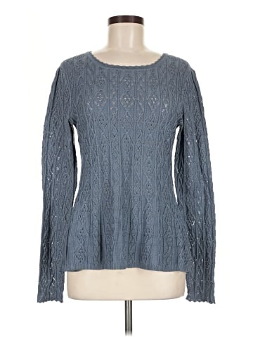 Peruvian Connection Pullover Sweater (view 1)