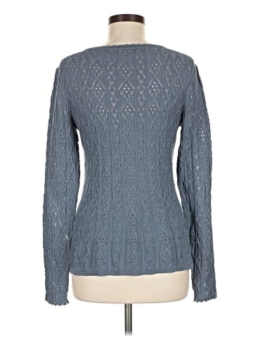 Peruvian Connection Pullover Sweater (view 2)