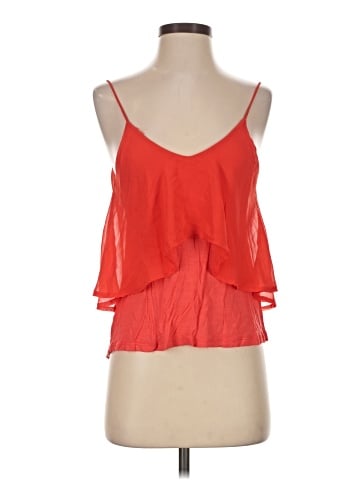 Sparkle & Fade Sleeveless Blouse (view 1)