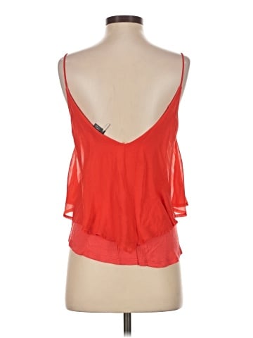 Sparkle & Fade Sleeveless Blouse (view 2)