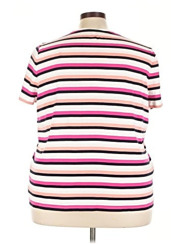 Talbots Short Sleeve T-Shirt (view 2)