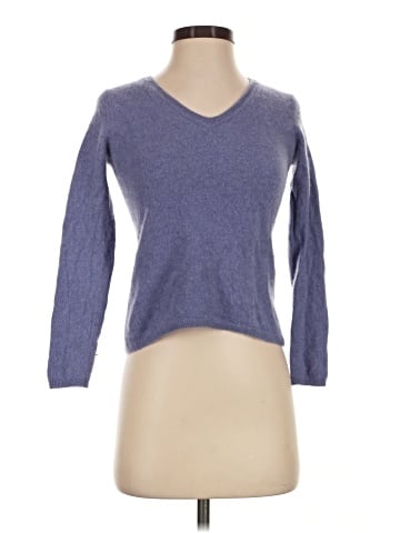 Charter Club Cashmere Pullover Sweater (view 1)