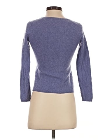Charter Club Cashmere Pullover Sweater (view 2)