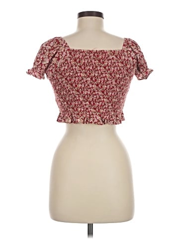 Altar'd State Short Sleeve Top (view 2)