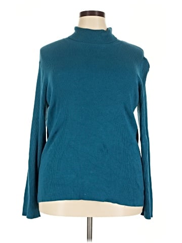 Coldwater Creek Turtleneck Sweater (view 1)