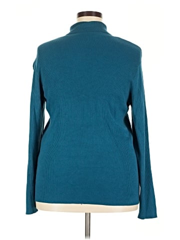 Coldwater Creek Turtleneck Sweater (view 2)
