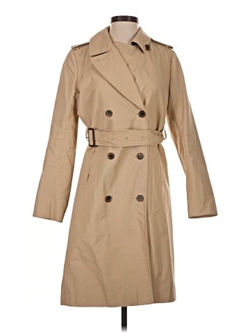 J.Crew Trenchcoat (view 1)