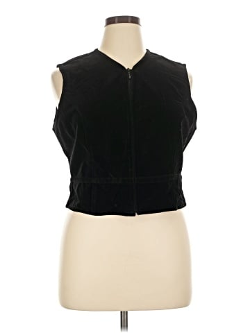 Classiques Entier Sleeveless Blouse (view 1)