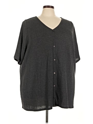 Torrid Short Sleeve Top (view 1)