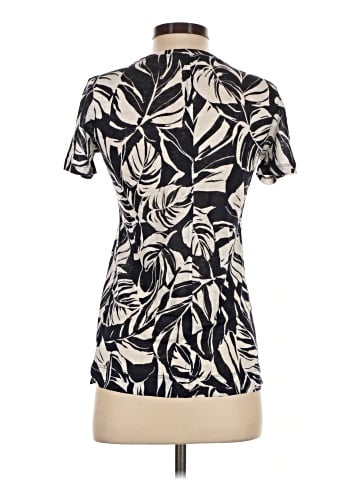 Ann Taylor Short Sleeve T-Shirt (view 2)