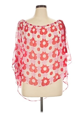 Antik Batik 3/4 Sleeve Blouse (view 1)