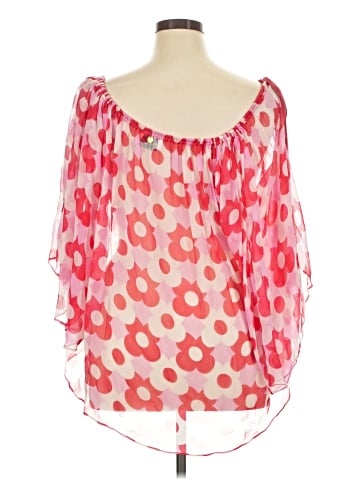Antik Batik 3/4 Sleeve Blouse (view 2)