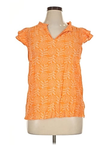 wonderly Short Sleeve Blouse (view 1)