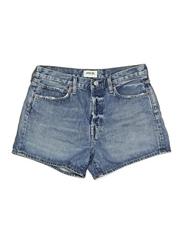 AGOLDE Denim Shorts (view 1)