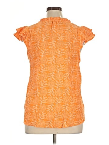 wonderly Short Sleeve Blouse (view 2)
