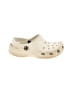 Crocs Ivory Clogs Size 1 (youth) - photo 1