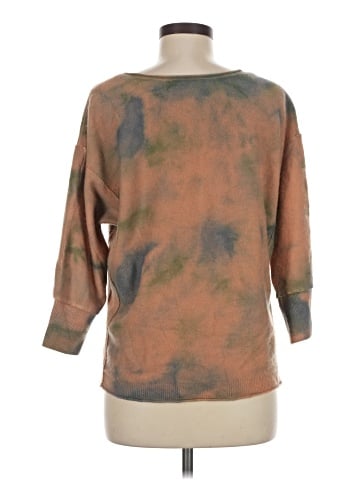 Pilcro Cashmere Pullover Sweater (view 2)