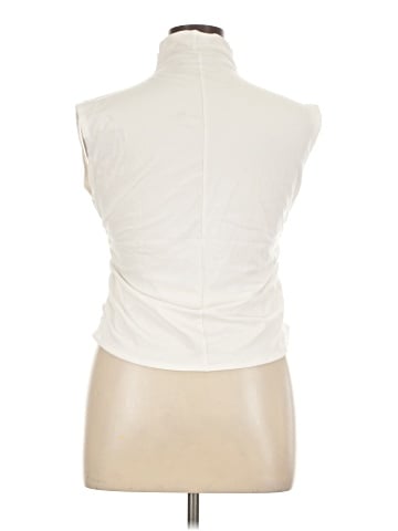 Quince Sleeveless T-Shirt (view 2)